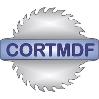 CortMDF logo - Similar company to Belniaki Móveis