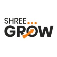 Shree Grow - Digital Marketing Agency In Surat logo - Similar company to Degitally Media - Real Estate Digital Agency