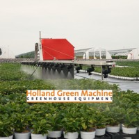 Holland Green Machine logo - Similar company to Dl Plastics B.V.