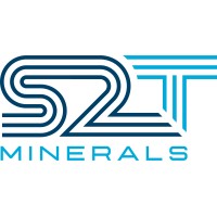 S2T Minerals logo - Similar company to A&B Mylec Pty Ltd