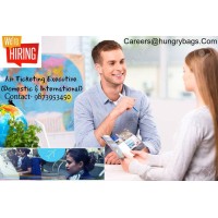 Online Travel Agency (OTA) Jobs in Delhi logo - Similar company to Ava Ota ✈️  Adventures Vacations And Online Travel Agency