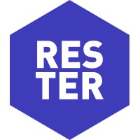 Rester Oy logo - Similar company to Touchpoint Oy