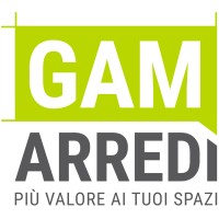 GAM Arredi srl logo - Similar company to Ecocasasystem Progettazione Installazione Vendita Sistemi Di Copertura, Vetrate E Giardini D'Inverno