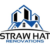 Straw Hat Renovations logo - Similar company to Straw Hat Digital