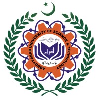 Abbottabad University of Science and Technology (AUST) logo - Similar company to Microsoft Learn Student Ambassadors - Abbottabad