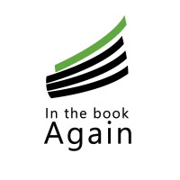 In The Book Again logo - Similar company to Cartoucirc
