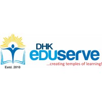 DHK Eduserve Ltd logo - Similar company to Iet. Dr. Rammanohar Lohia Avadh University, Ayodhya, Uttar Pradesh