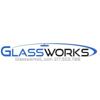 Glassworks logo - Similar company to Lightning Glassworks & Screens