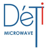 DETI Microwave logo - Similar company to Moveem
