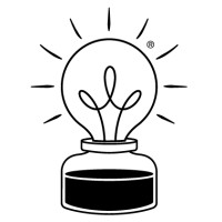 Inky Thinking logo - Similar company to Ink Factory Studio