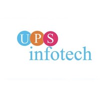UPS INFOTECH logo - Similar company to Soft Ridge Technologies Pvt. Ltd.