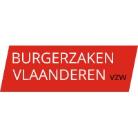Burgerzaken Vlaanderen vzw logo - Similar company to Servantes Bv
