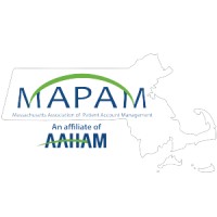 MAPAM (Massachusetts Association of Patient Account Management) logo - Similar company to Marcam Associates