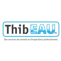 Thib Eau logo - Similar company to Vanbeselaere Construct