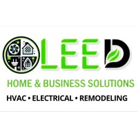 LEED Home & Business Solutions logo - Similar company to Leith Heating & Cooling Inc.