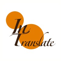 Biuro Tłumaczeń In-Translate logo - Similar company to Add Value: Biznesowa Szkoła Językowa Oraz Biuro Tłumaczeń Przysięgłych I Specjalistycznych