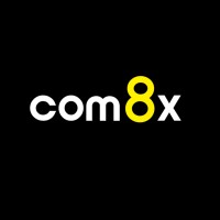 com8x logo - Similar company to Cognitive Revolutions