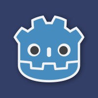 Godot Engine logo - Similar company to Blender