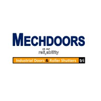 Mechdoors logo - Similar company to Spg Integrated