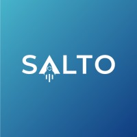 SALTO logo - Similar company to Team Mais