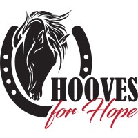 Hooves For Hope logo - Similar company to His Haven Inc