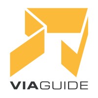 VIA GUIDE logo - Similar company to Modi Vision