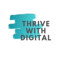 Thrive with Digital logo - Similar company to Digital Blonde