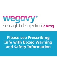 Wegovy®(semaglutide) injection 2.4 mg HCP logo - Similar company to Mis