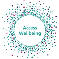 Access Wellbeing Dorset logo - Similar company to The Lantern Trust