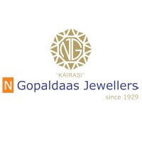 N Gopaldaas Jewellers logo - Similar company to Van Deijl Jewellers