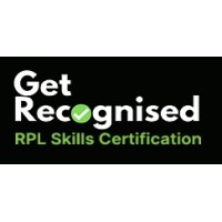 Get Recognised logo - Similar company to Opao Nc - Agriculture & Environnement