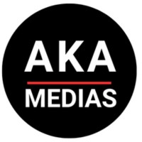 AKA MEDIAS logo - Similar company to Wireframe Artworks