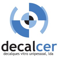 Decalcer logo - Similar company to Screen Printing Machine