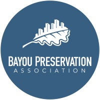 Bayou Preservation logo - Similar company to Dan Alan Design