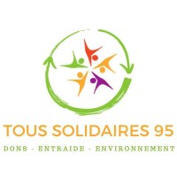 Tous Solidaires 95 logo - Similar company to Val Parisis Entreprendre