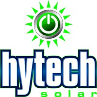 Hytech Solar logo - Similar company to Hytech Personell As