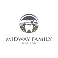 Midway Family Dental logo - Similar company to Aim Mechanical