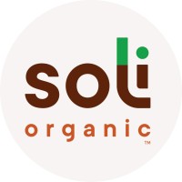 Soli Organic logo - Similar company to Farmer Focus