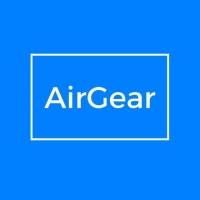 AirGear logo - Similar company to Pixeltech Solutions Security Service Provider