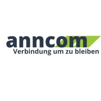 anncom GmbH logo - Similar company to Folgerichtig Gmbh