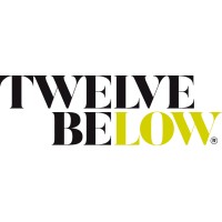 Twelve Below Drinks logo - Similar company to Drinksmyths
