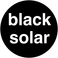 Black Solar logo - Similar company to Palance