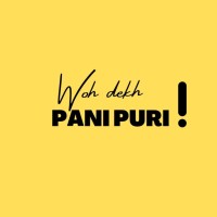 Woh dekh PANIPURI ! logo - Similar company to Artkala Production Pvt.Ltd