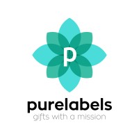 PureLabels logo - Similar company to Eco Concept Group - B Corp - Social Enterprise