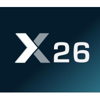 X26 logo - Similar company to Scope