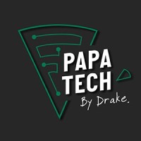 Papa Tech by Drake logo - Similar company to Gleni