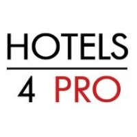 Hotels 4 PRO logo - Similar company to Dave Hotels