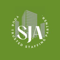 SJA Recruitment logo - Similar company to Aj Global Recruitment