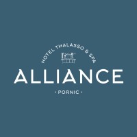 Alliance Pornic Hôtel Thalasso & Spa logo - Similar company to Relais Thalasso