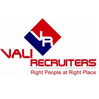 Vali Recruiters [ A Placement Consultancy ] logo - Similar company to Siddharth Placement